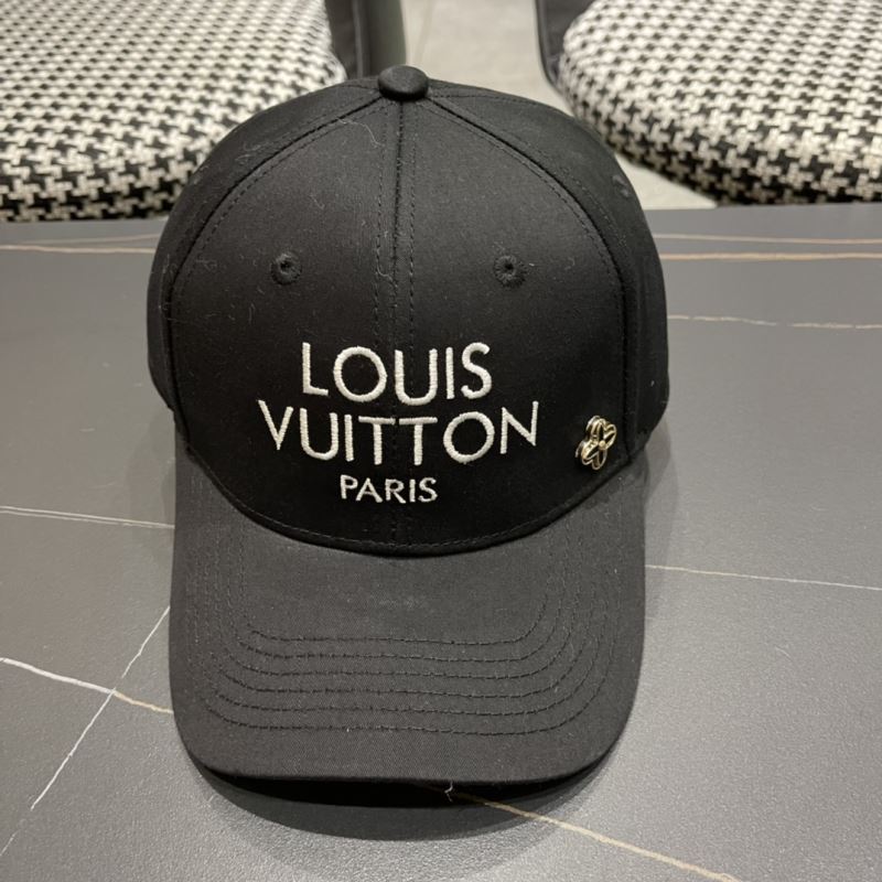 Louis Vuitton Caps